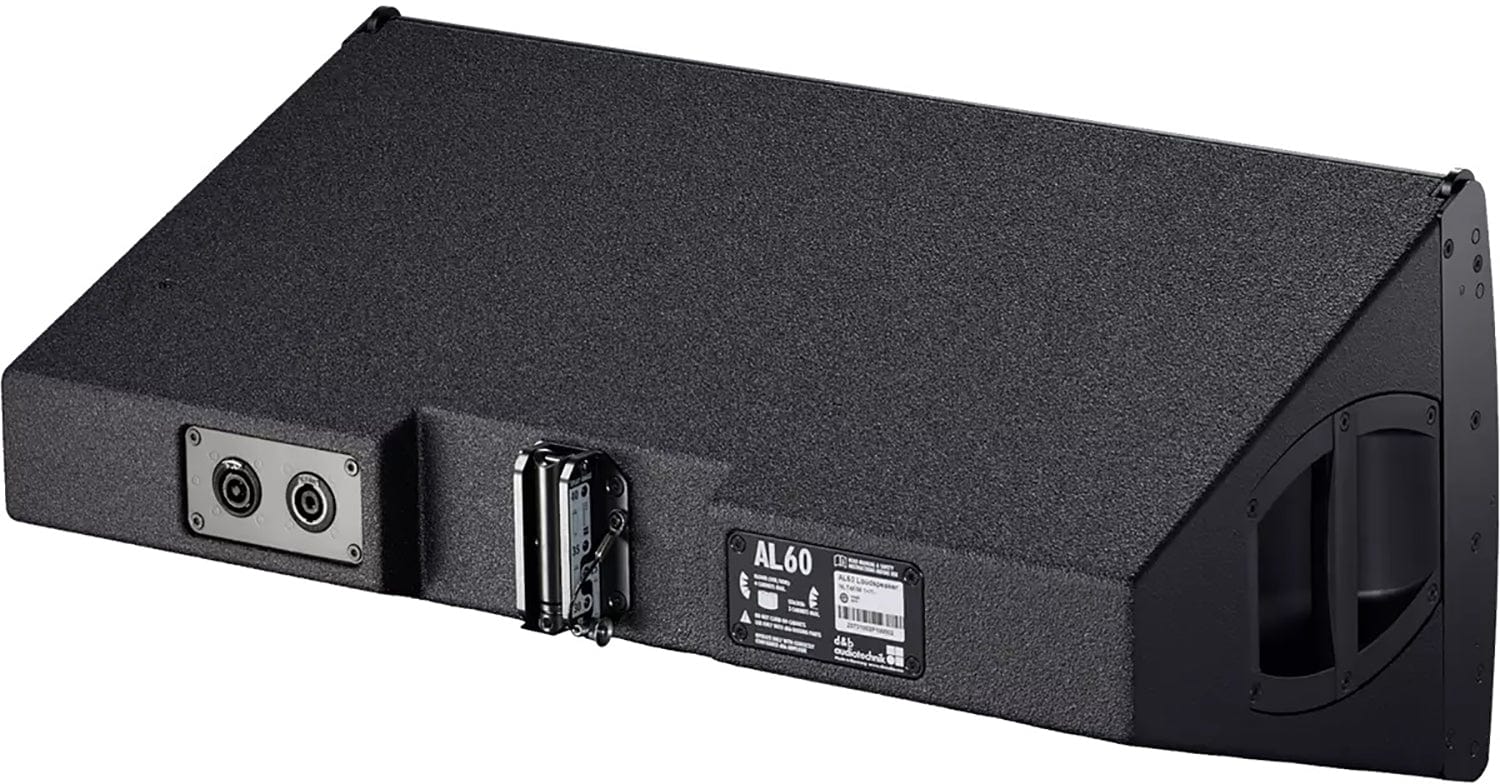 D&B Audiotechnik Z0730.001 AL60: The Ultimate Loudspeaker for Medium-Scale Sound Reinforcement