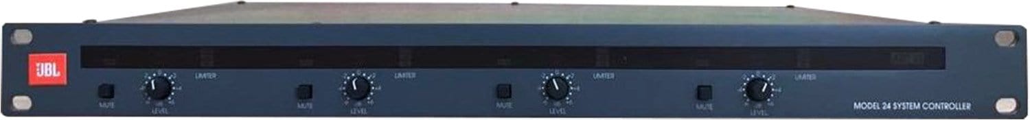 JBL ASC24: The Ultimate 2x4-Channel Crossover and Signal Processor for Immersive Audio
