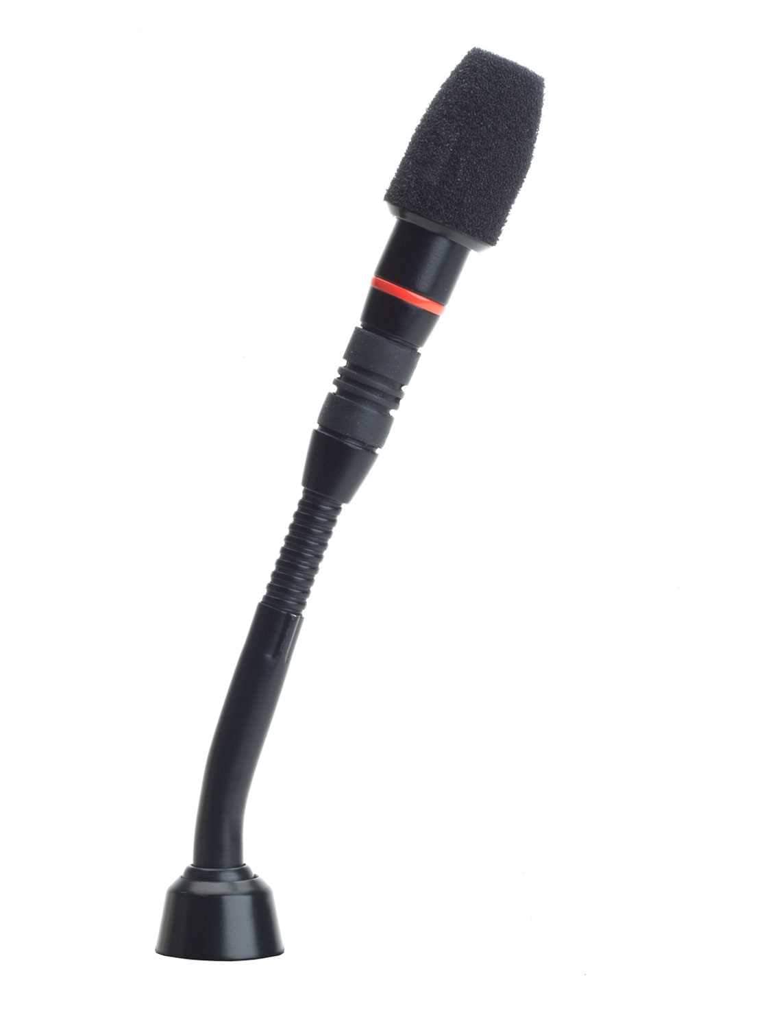 Shure MX405LPS Gooseneck Supercardioid Microphone with Enhanced Features