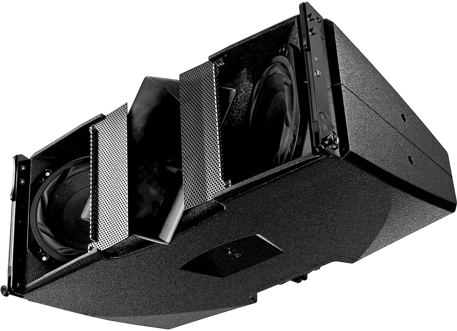 D&B Audiotechnik Z0550.001 T10 High-Performance Loudspeaker with NL4 Connections