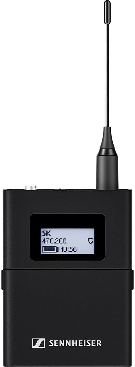 Sennheiser EW-DX Digital Wireless Base Set - Your Ultimate Sound Solution