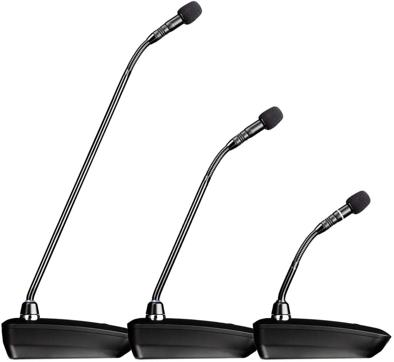 Shure ULXD8 Wireless Gooseneck Base Transmitter - Your Ultimate G50 Band Solution