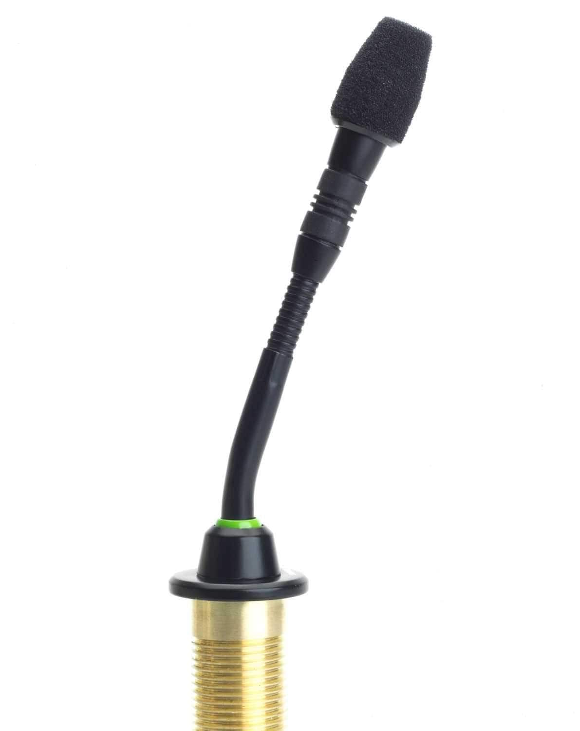 Shure MX405S 5 Shock-Mounted Gooseneck Supercardioid Microphone - The Ultimate Solution for Conference Rooms
