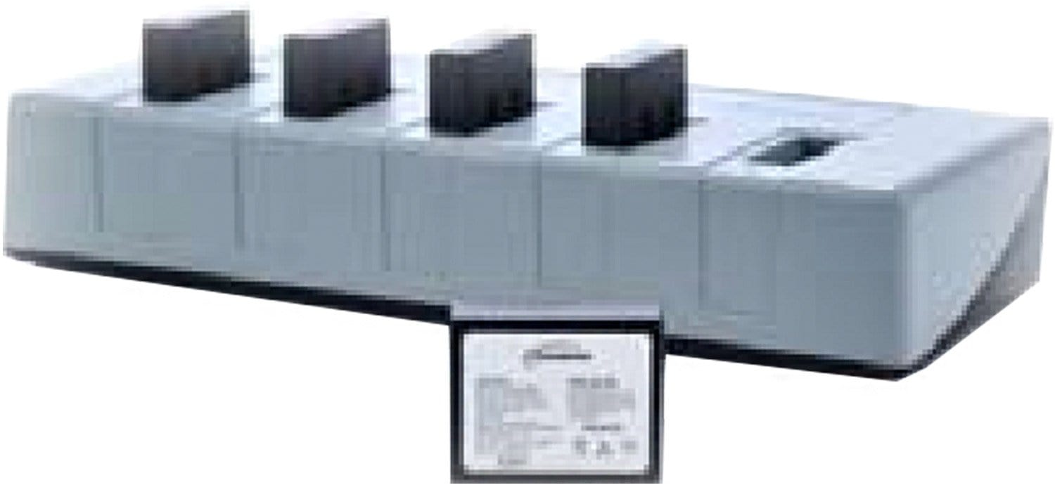 Clear-Com TBC5 RF Charger: Power Up Your 5 TLP1 Devices!