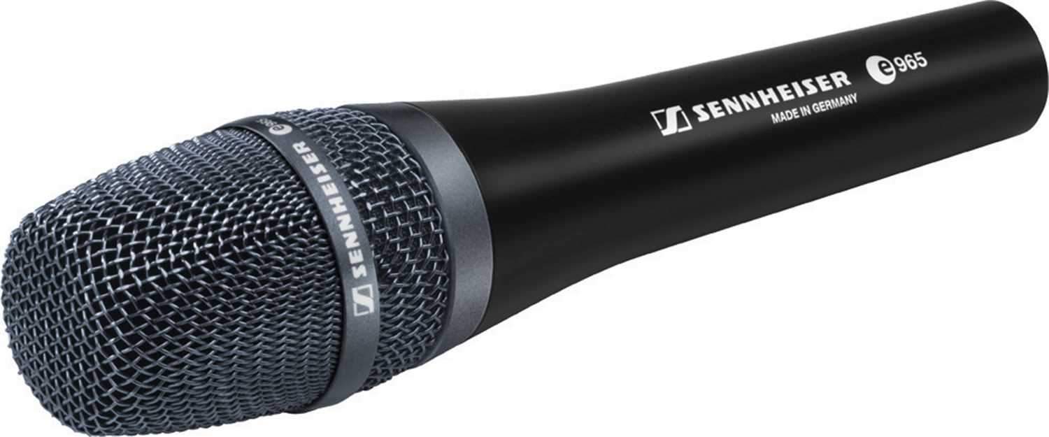 Sennheiser e965: The Ultimate Dynamic Cardioid Microphone