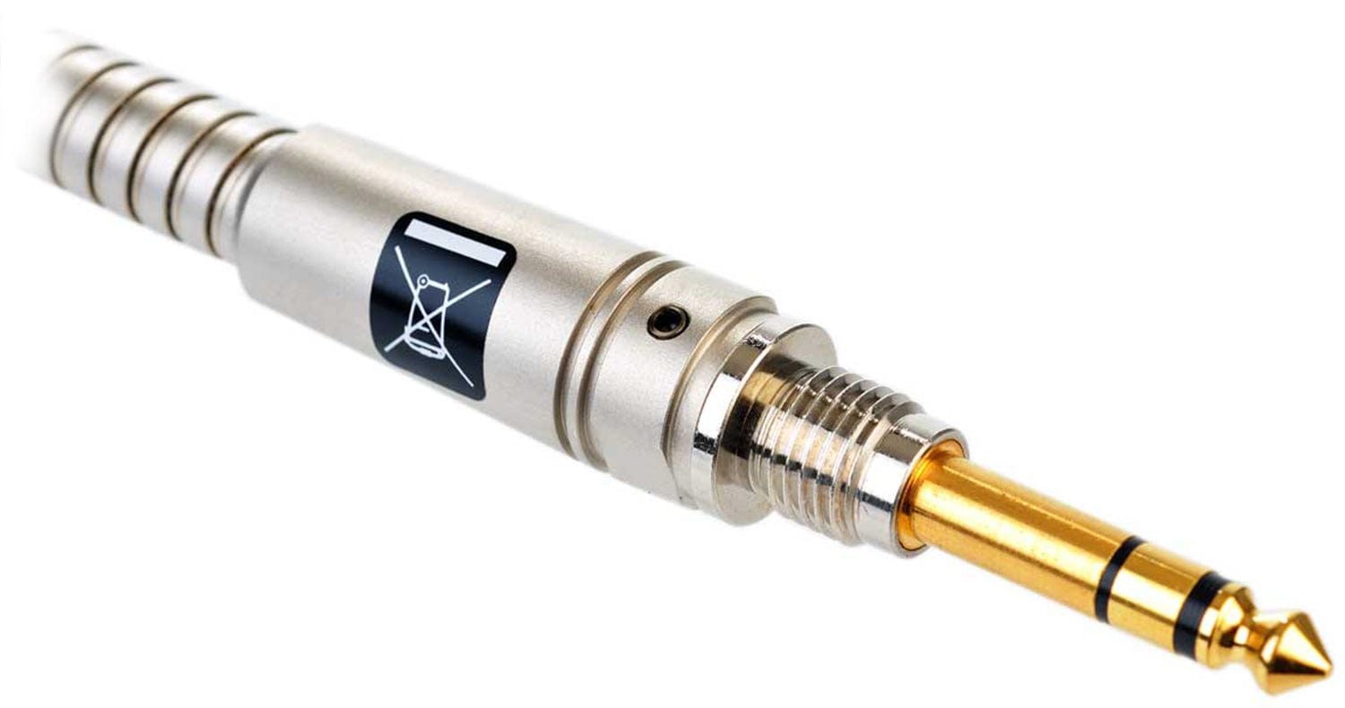 Clear-Com GM18 18-Inch 1/4-Inch TRS Gooseneck Microphone - The Ultimate Intercom Solution
