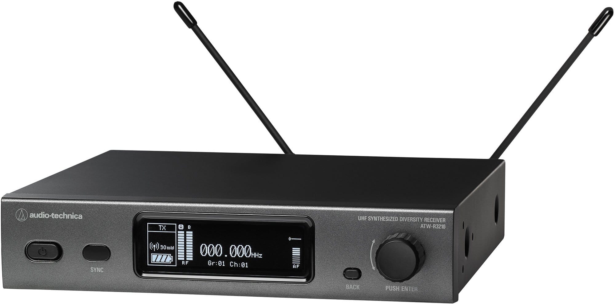 Audio-Technica NET 3000 Series with BP892XTH-CH 470-530 MHz Wireless System