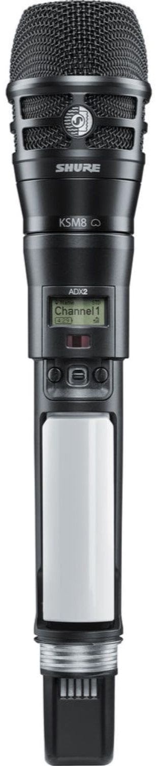 Shure Axient ADX2/K8B G57 Band Handheld Wireless Microphone Transmitter - Your Ultimate Performance Companion