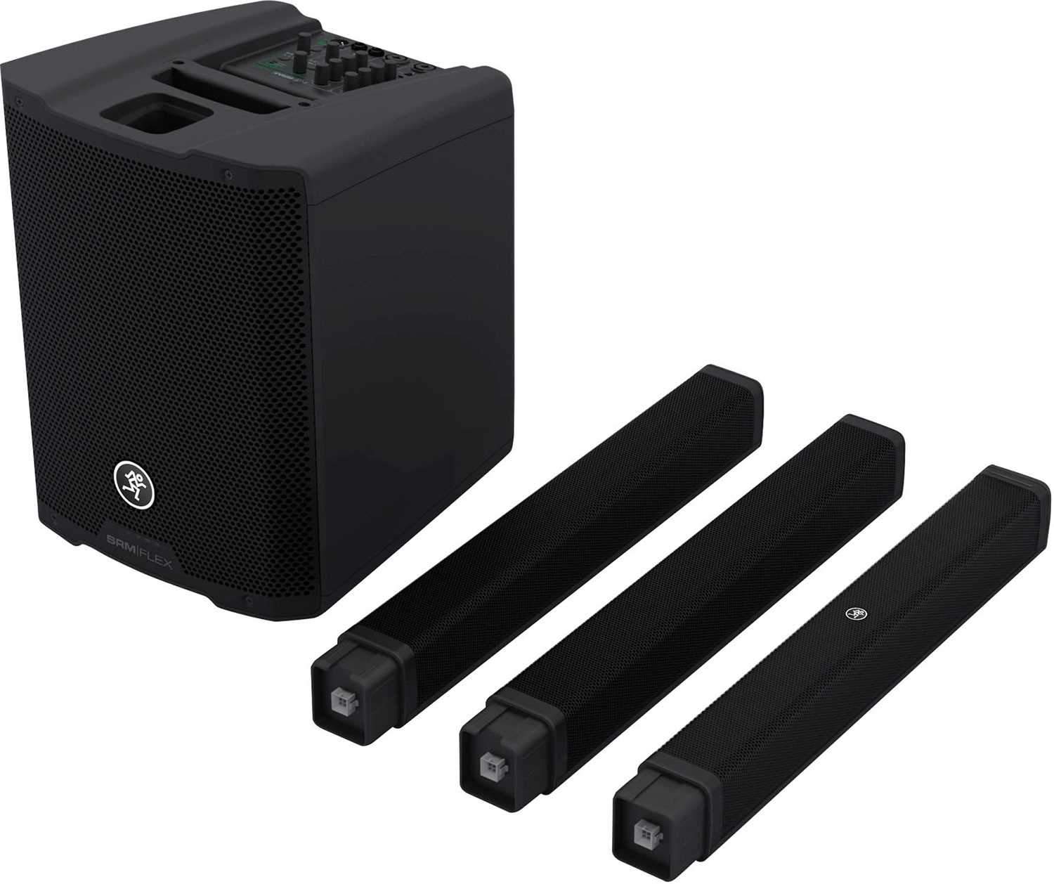 Mackie SRM-Flex: Your Ultimate Portable PA System