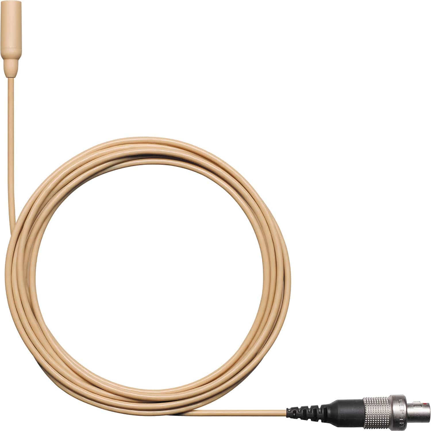 Shure TL47T/O-LEMO-A TwinPlex Omnidirectional Lavalier Microphone - The Ultimate Solution for Clear Audio