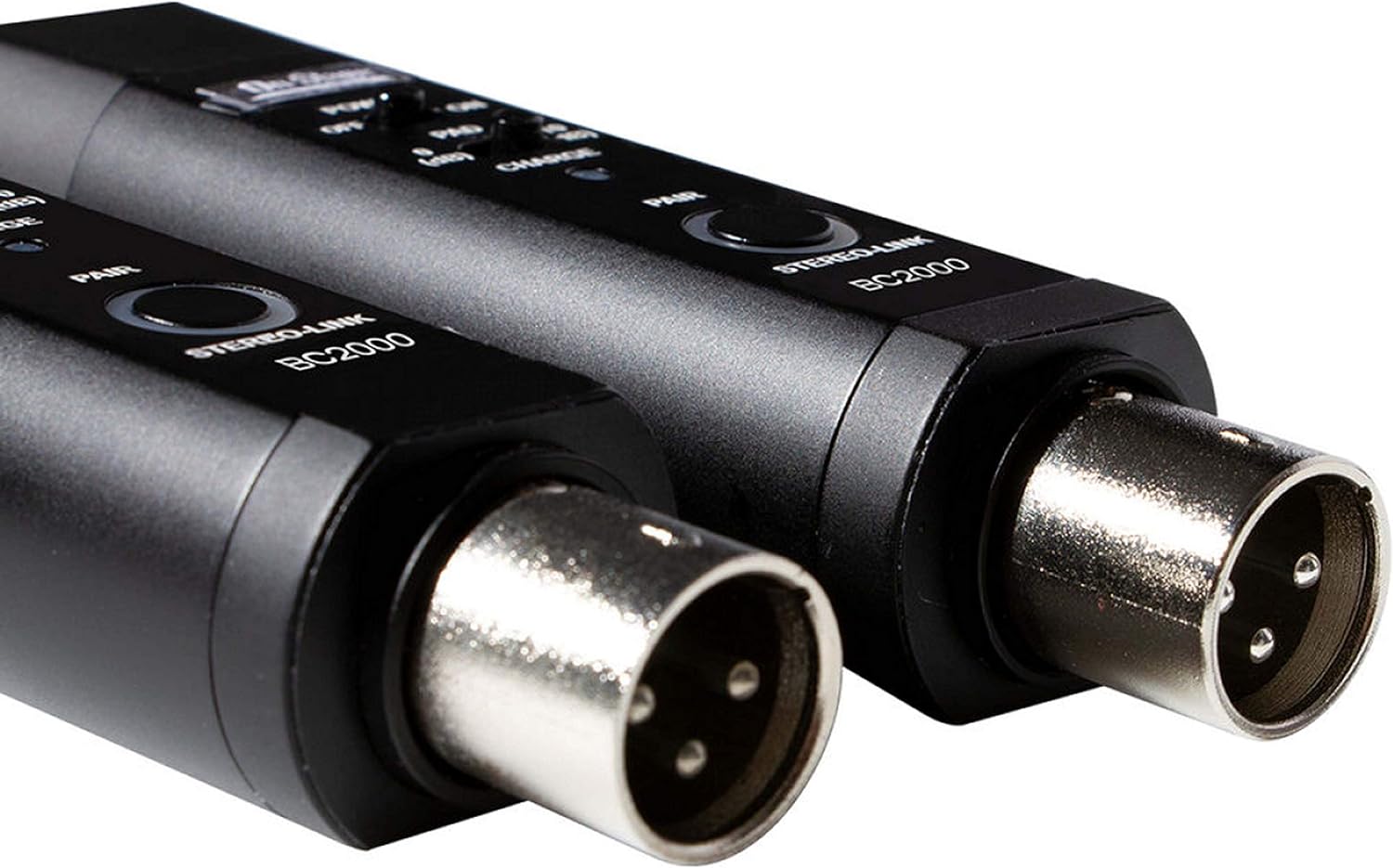 On-Stage BC2000V2 Bluetooth Receiver - The Ultimate Wireless Stereo Solution