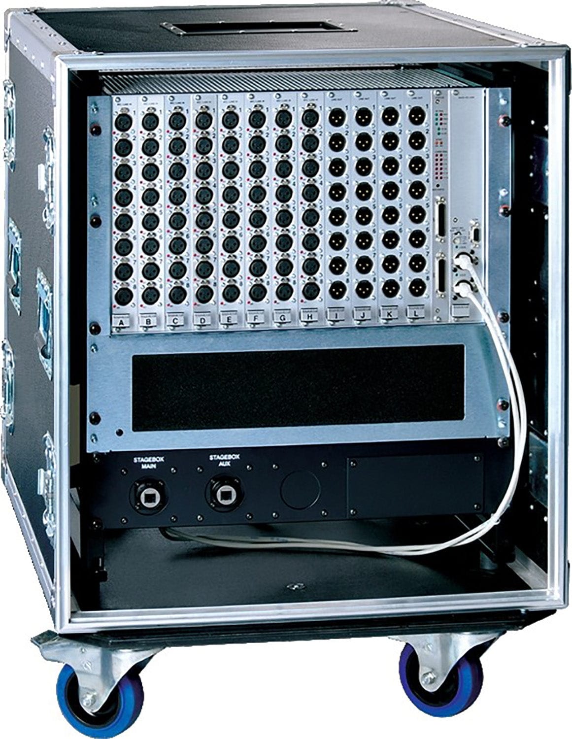 Soundcraft ViSB 64:32 MO Stage-box - Your Ultimate Sound Solution