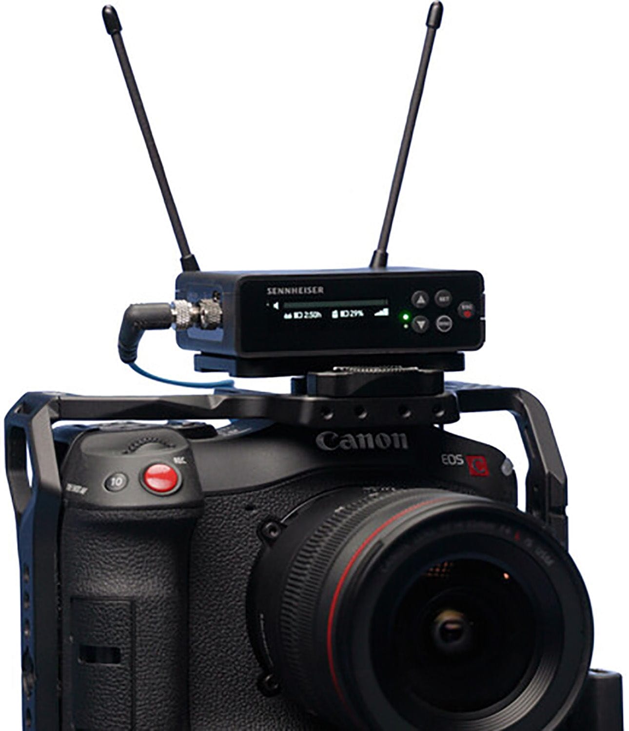 Sennheiser EW-DP ENG Set (R4-9): Your Ultimate Portable Digital Wireless Solution