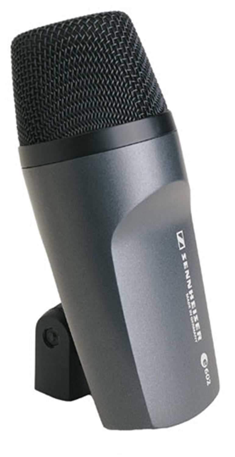 Sennheiser E602II Cardioid Kick Drum Microphone - Your Ultimate Bass Recording Companion