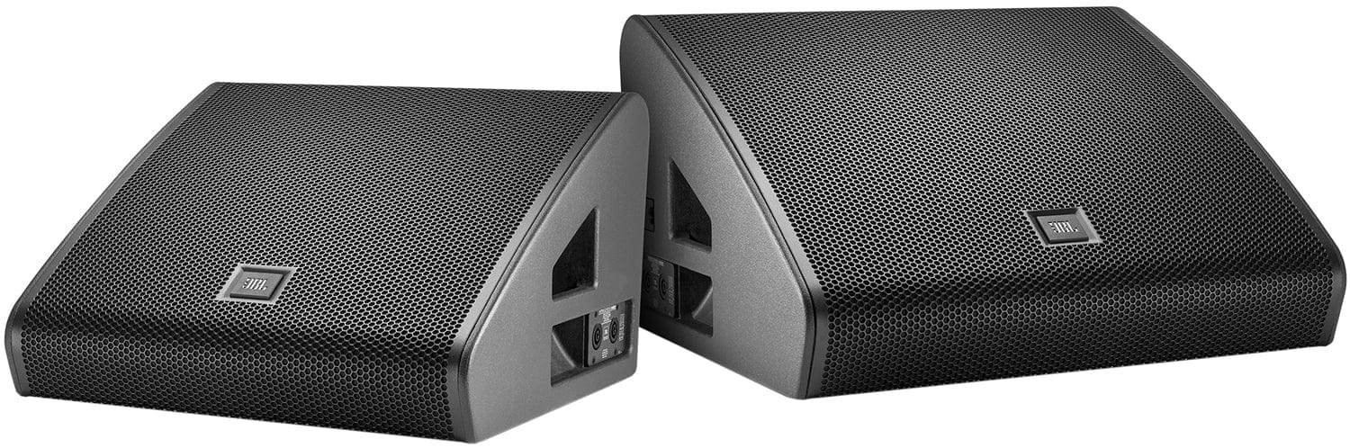 JBL VTX-M20 Dual 10-Inch Stage Monitor: High-Performance Coverage for Every Event