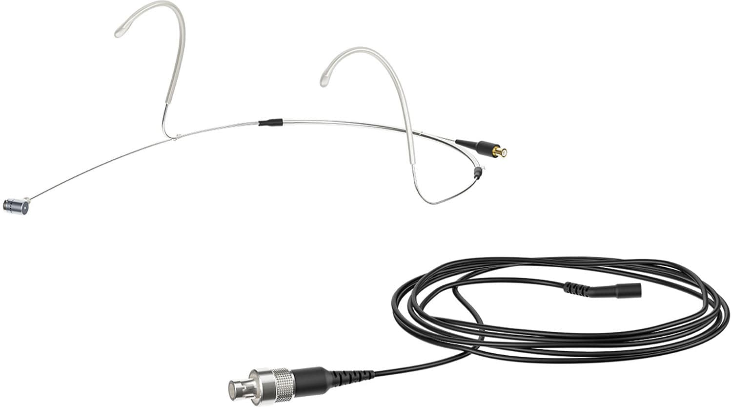 Sennheiser HEADMIC 4 SB: Superior 3-PIN Polarized Condenser Headmic
