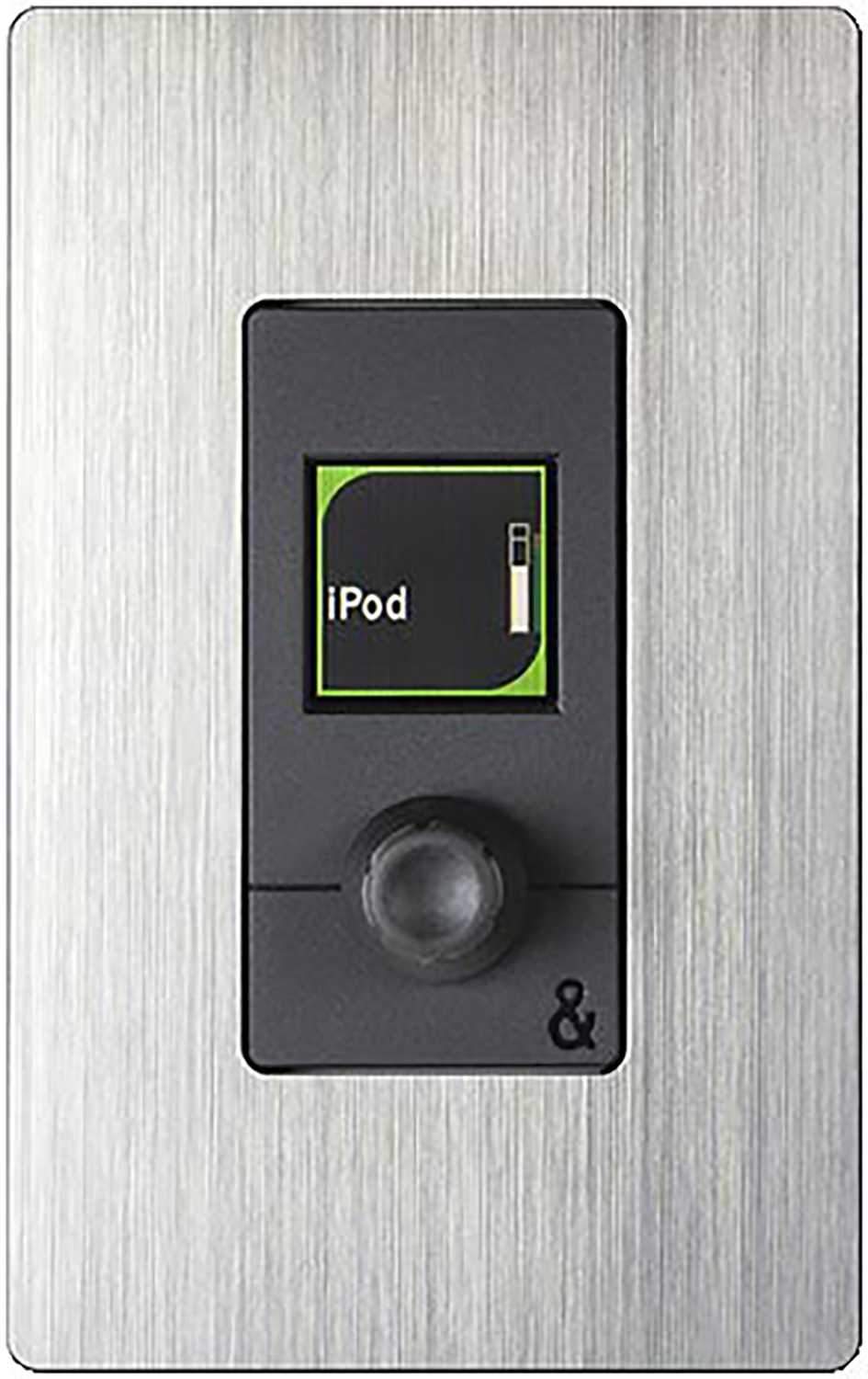 Allen & Heath IP-1 1 Wallplate Remote: Effortless Control for Your Setup