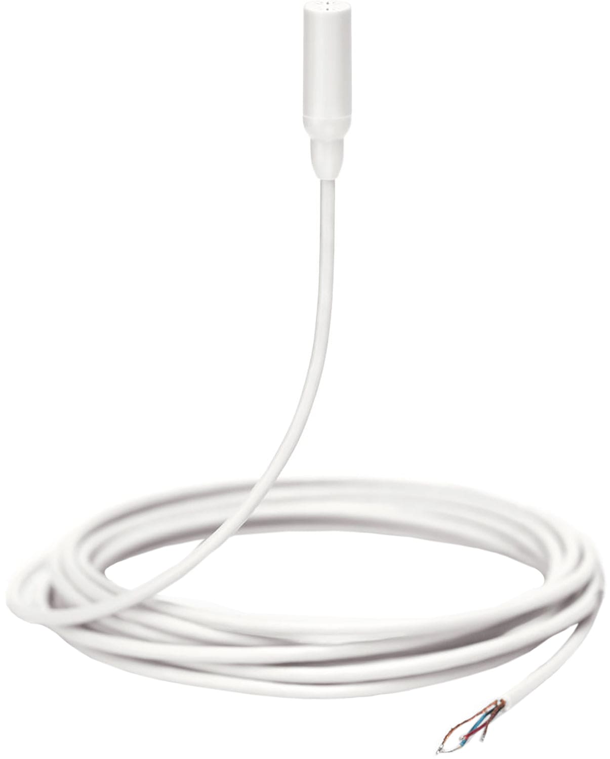 Shure TL48W/O-NC-A TwinPlex Omnidirectional Lavalier Microphone - Unbeatable Sound for Film & TV