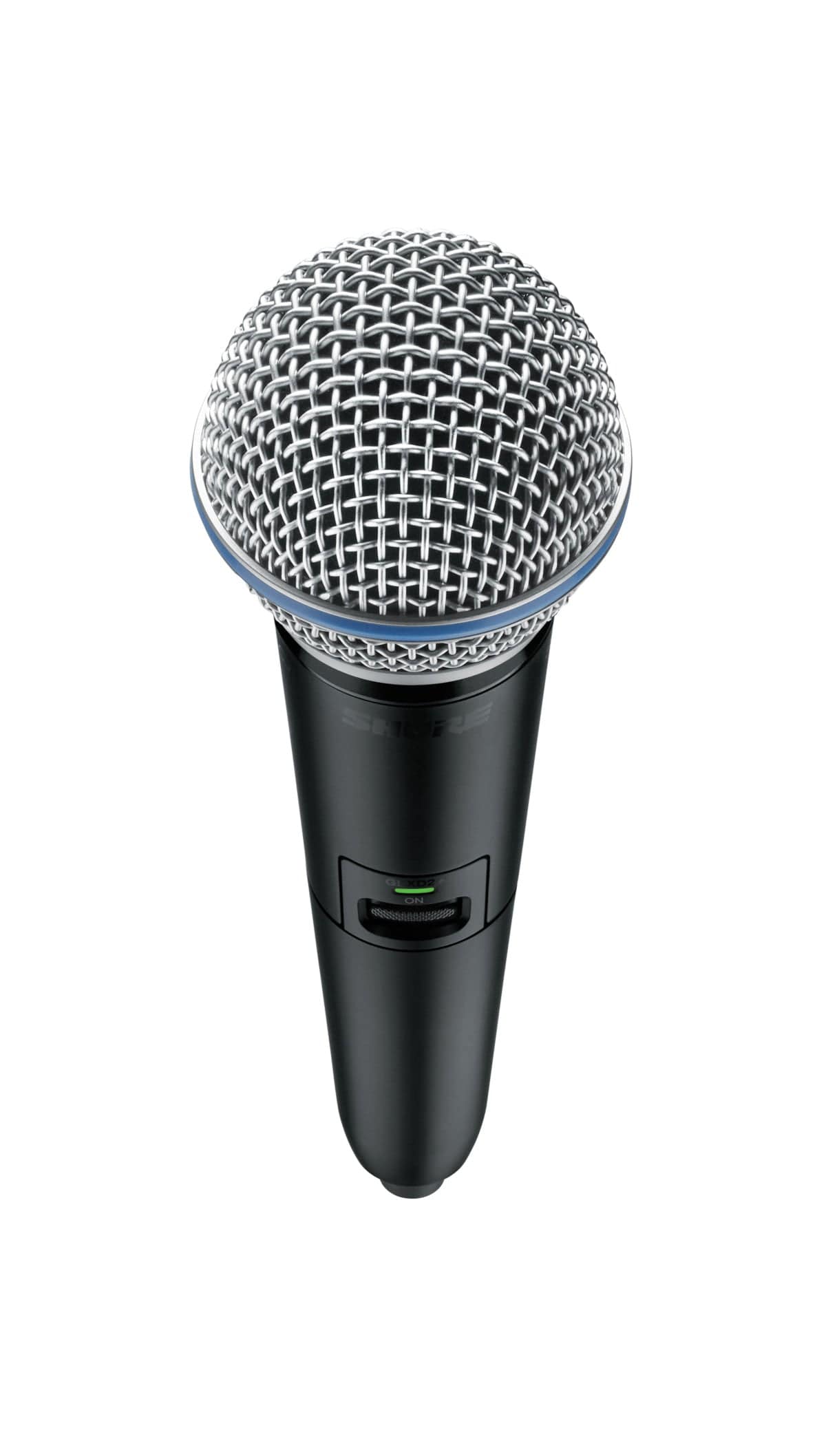 Shure GLXD24 Plus Vocal System with Beta58A Handheld Microphone - Your Ultimate Wireless Vocal Solution