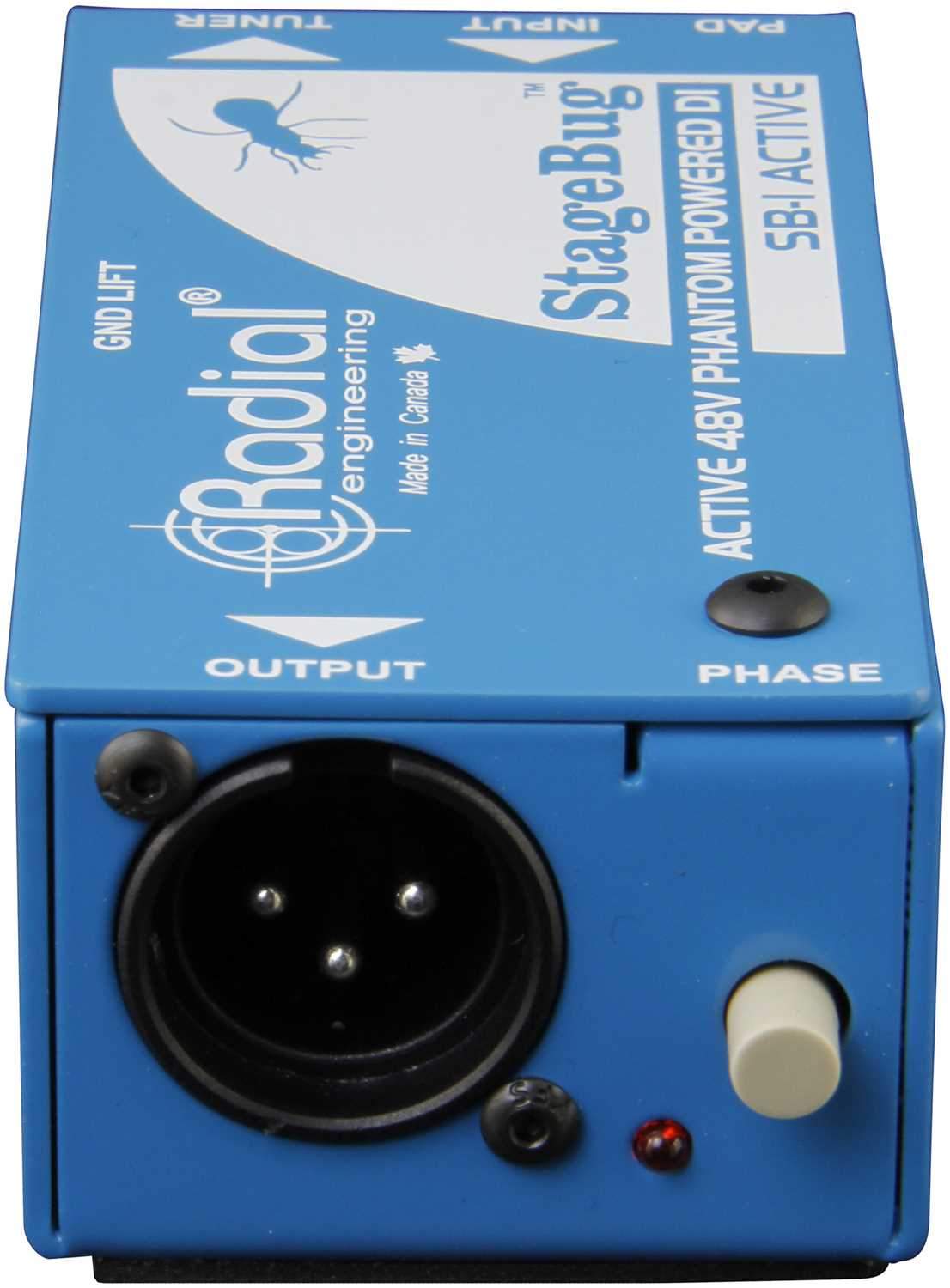 Radial SB-1DI，！