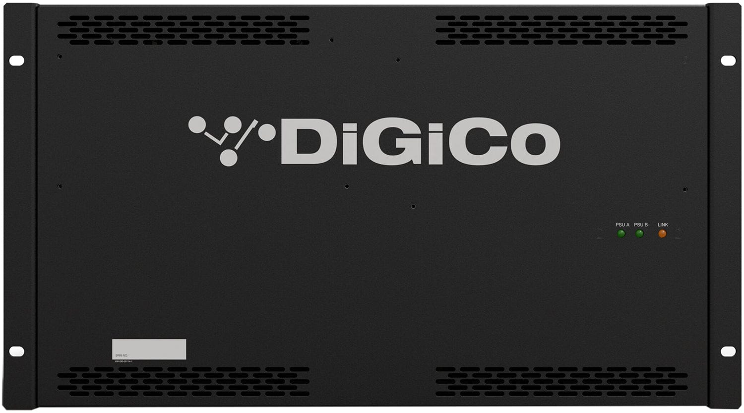 DiGiCo MQ MADI Rack - The Ultimate MADI-Only Solution
