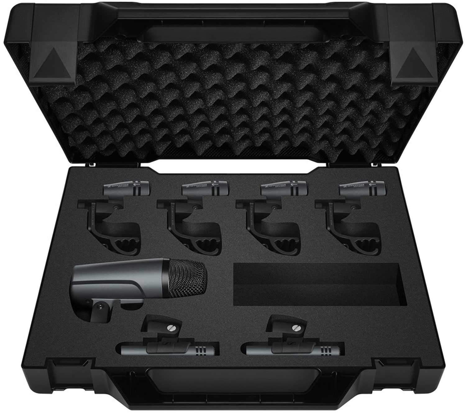 Sennheiser e600 Series Drum Mic Set - Your Ultimate Drumming Recording and Live Sound Solution