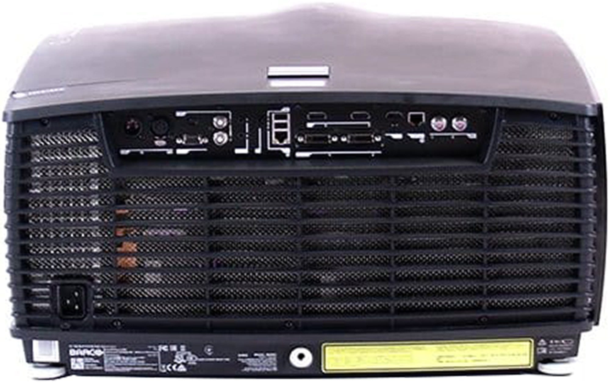 Barco F90-4K13 Ultra-High-Definition 4K DLP Video Projector