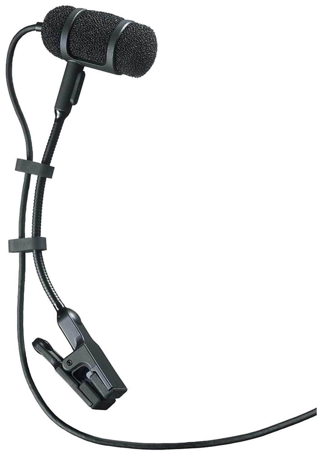 Audio Technica PRO35CW: The Ultimate Condenser Instrument Mic
