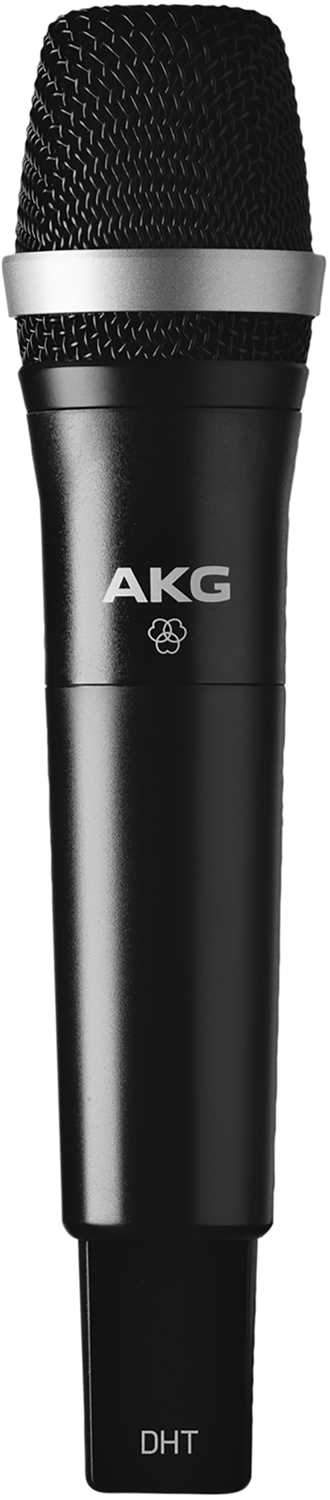 AKG Tetrad D5 Digital Wireless Handheld Transmitter - Your Ultimate Vocal Performance Companion
