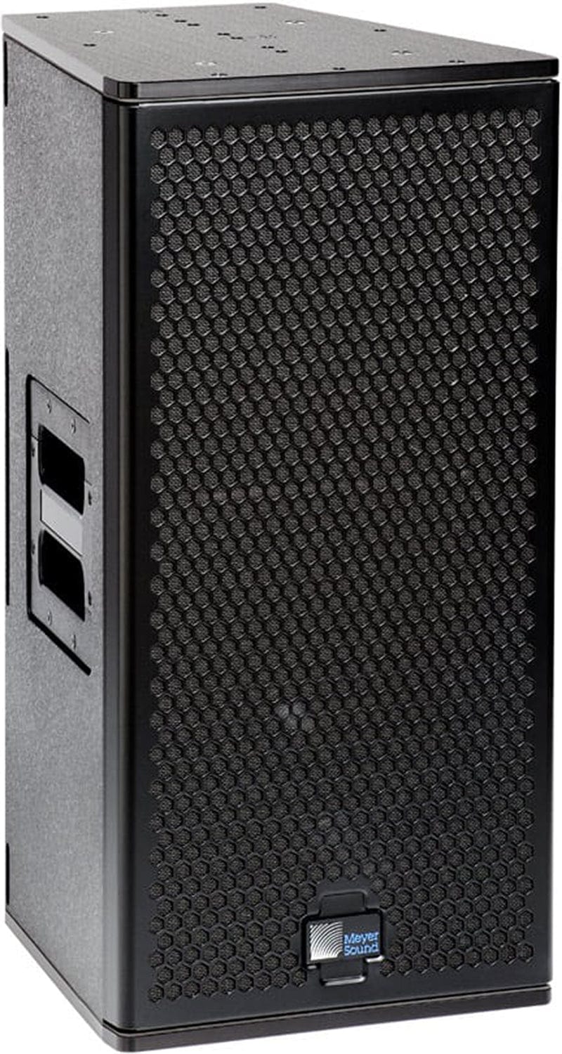 Meyer Sound UPJ-1P: The Ultimate Mid-Sized Point-Source Loudspeaker