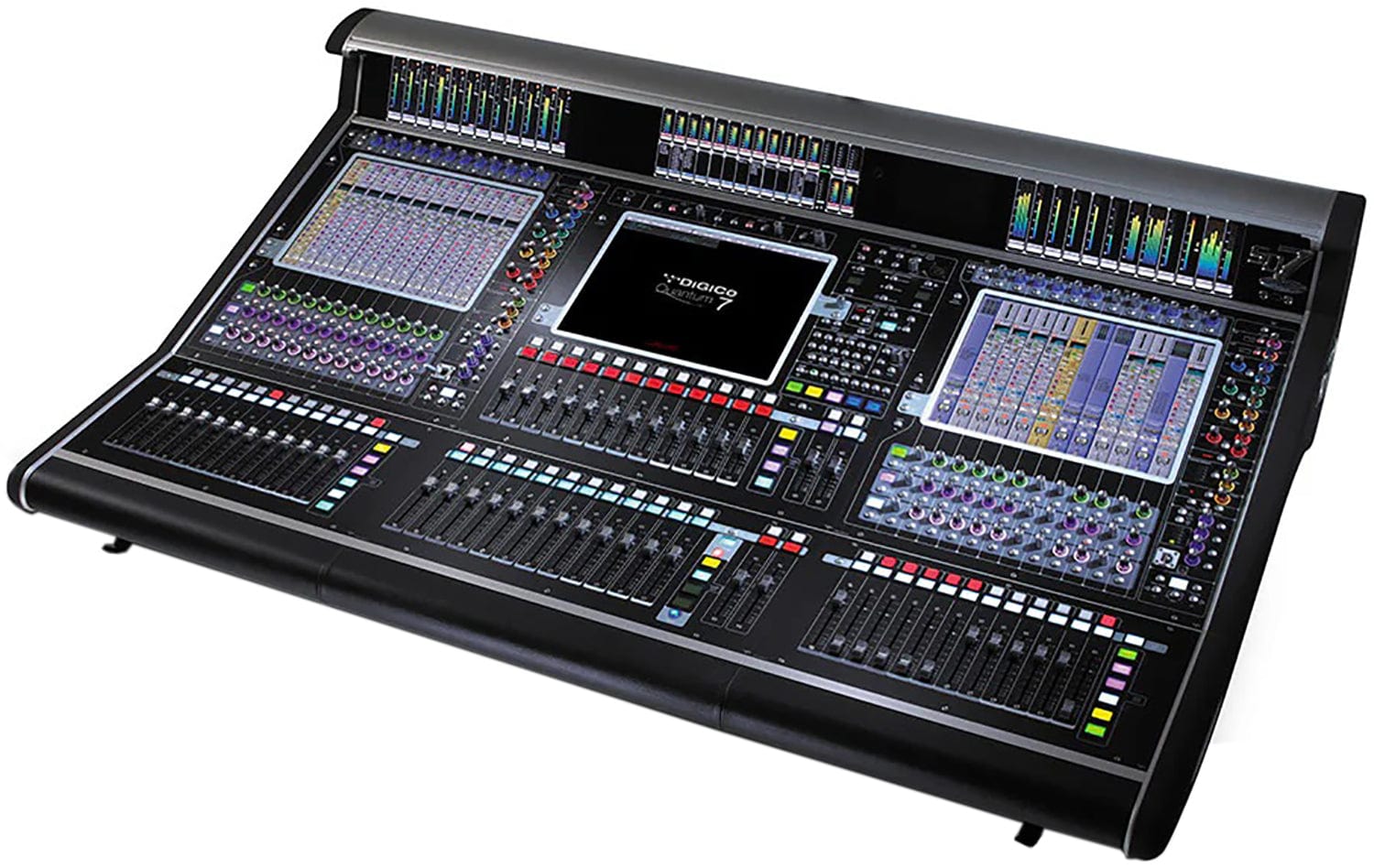 DiGiCo Quantum 7 MADI-Only Digital Mixing Console - Unleash Your Live Sound