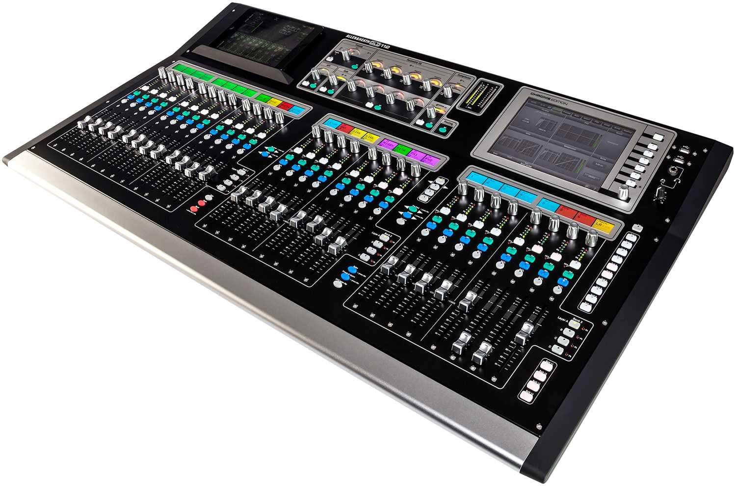 Allen & Heath GLD2-112 48-Channel Digital Mixer - The Ultimate Sound Solution