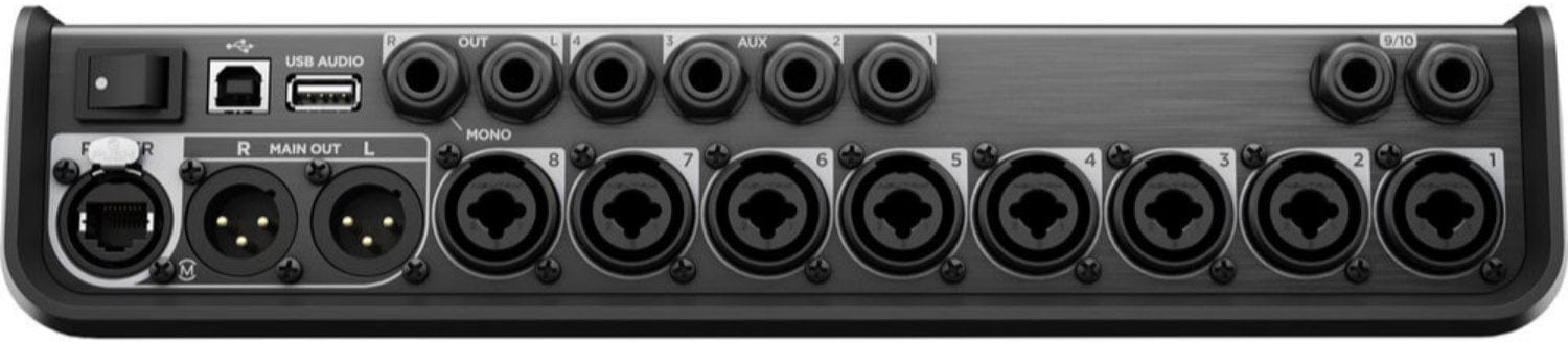 Bose T8S ToneMatch Mixer: The Ultimate Stage Companion for Performers