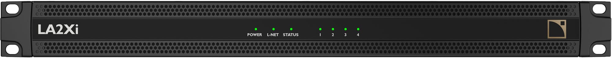 L-Acoustics LA2XI US Install-Specific 4x640 Watt Amplified Controller - Your Sound Solution for Every Venue