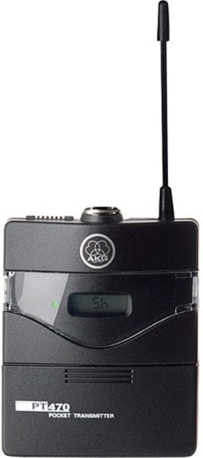 AKG PT470 Pro Wireless Body-Pack Transmitter - Band 7 - 50mW