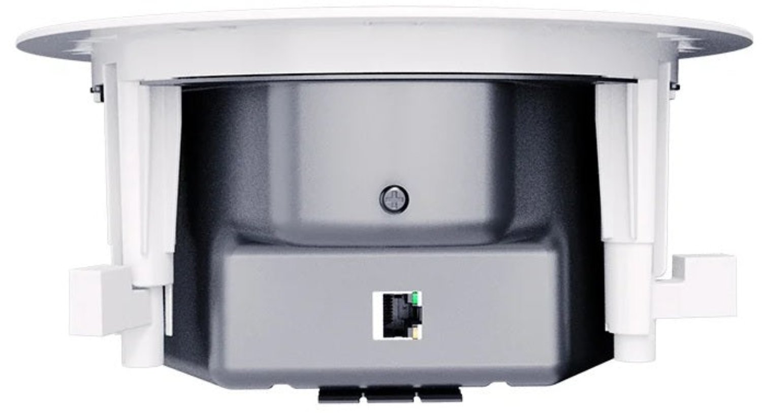 Q-SYS NL-C4-WH 4PoE/PoE+ - ，