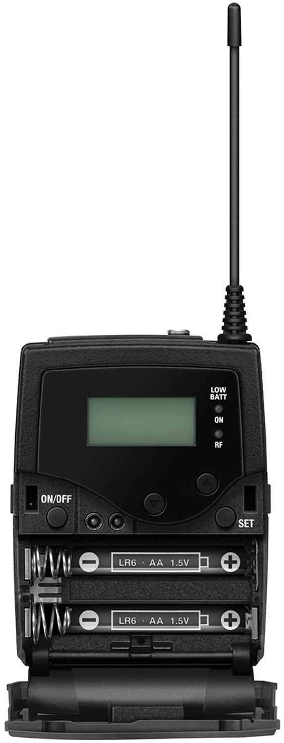 Sennheiser ew 500 BOOM G4 Evolution Wireless Portable Plug-on Microphone AW Plus - Your Ultimate Sound Solution