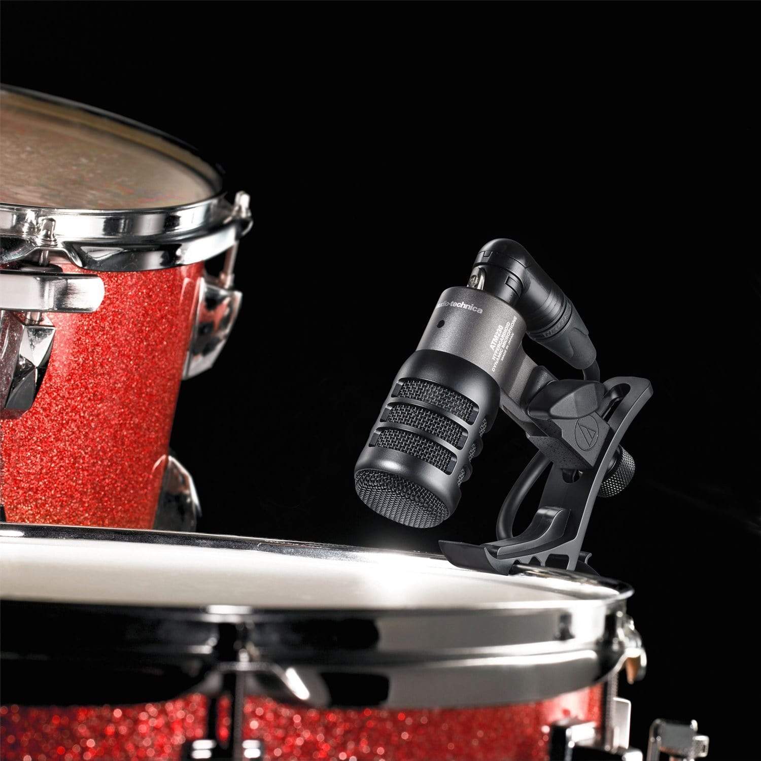 Audio Technica ATM230: The Ultimate Hypercardioid Instrument Mic for Drums