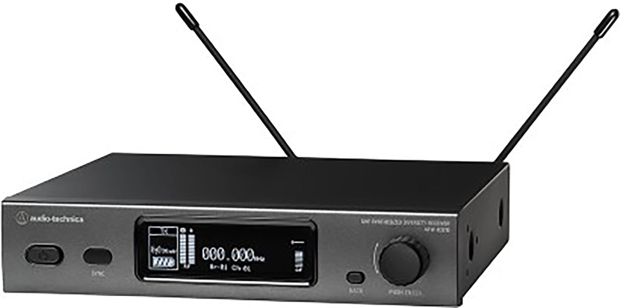 Audio-Technica NET 3000 HH System: Unleash Your Audio Potential