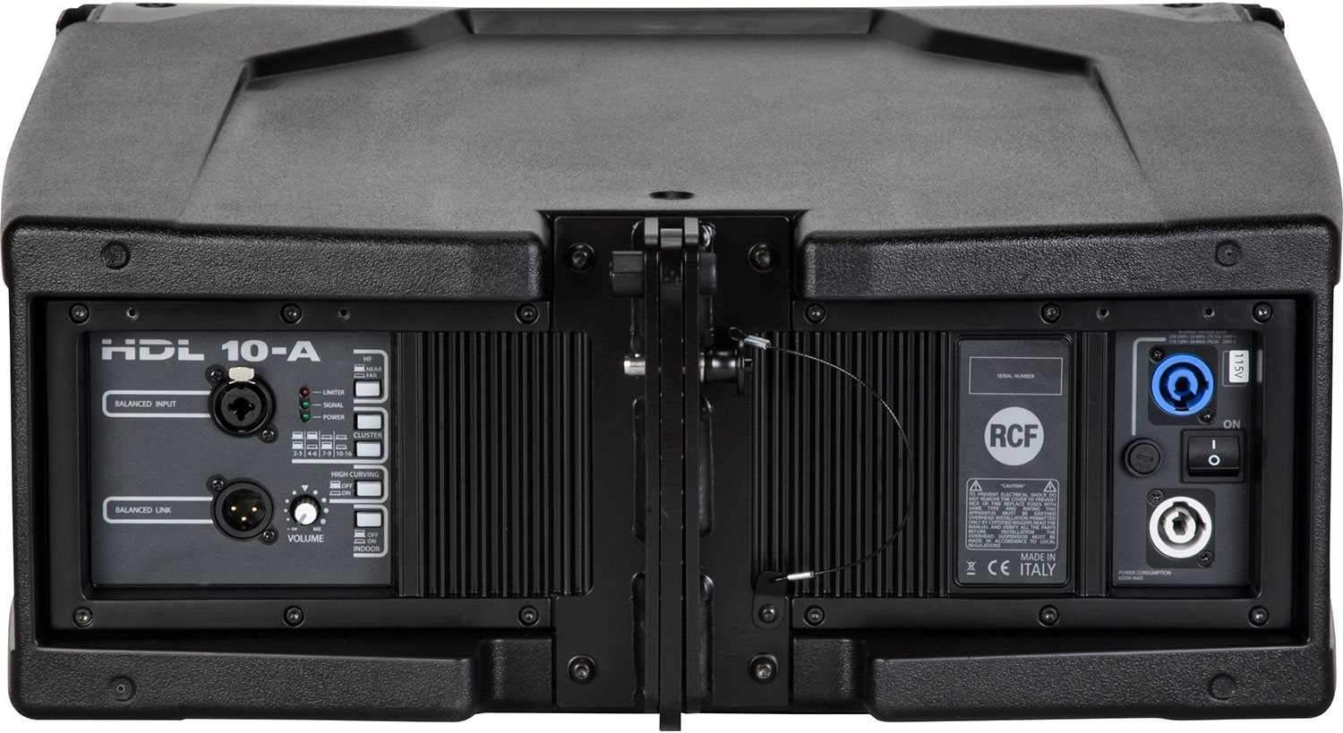 RCF HDL10-A 2，！