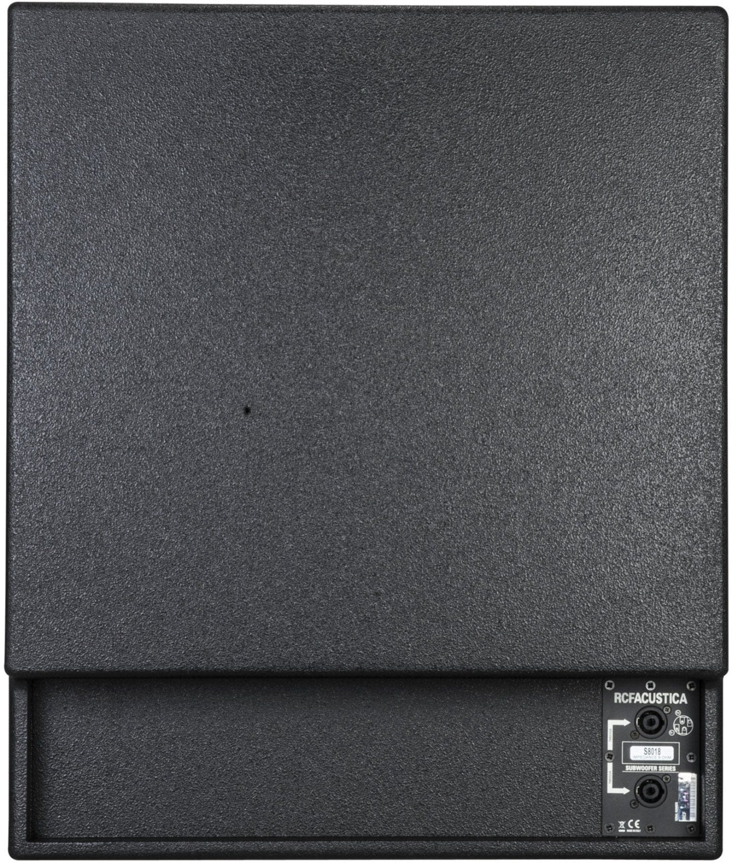 RCF S 8018 II 18 - 1500RMS - 