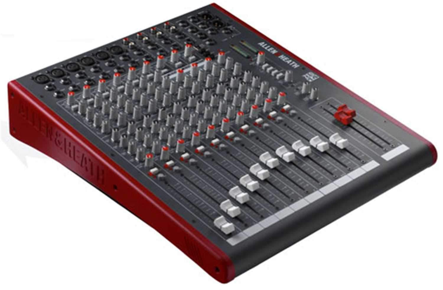 Allen & Heath ZED-14 Professional USB Mixing Console