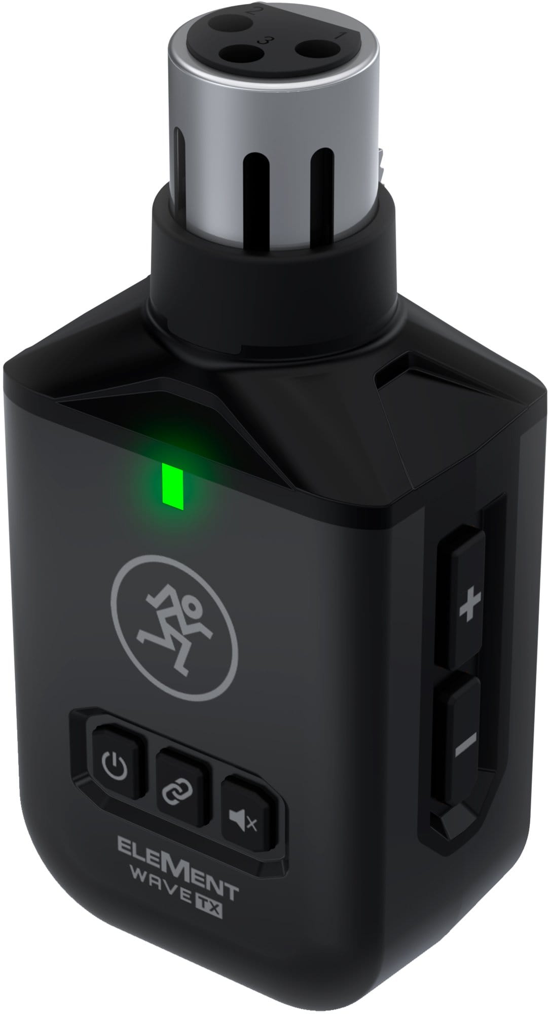 Mackie EleMent Wave Wireless Handheld Microphone - Unleash Clear Sound Anywhere