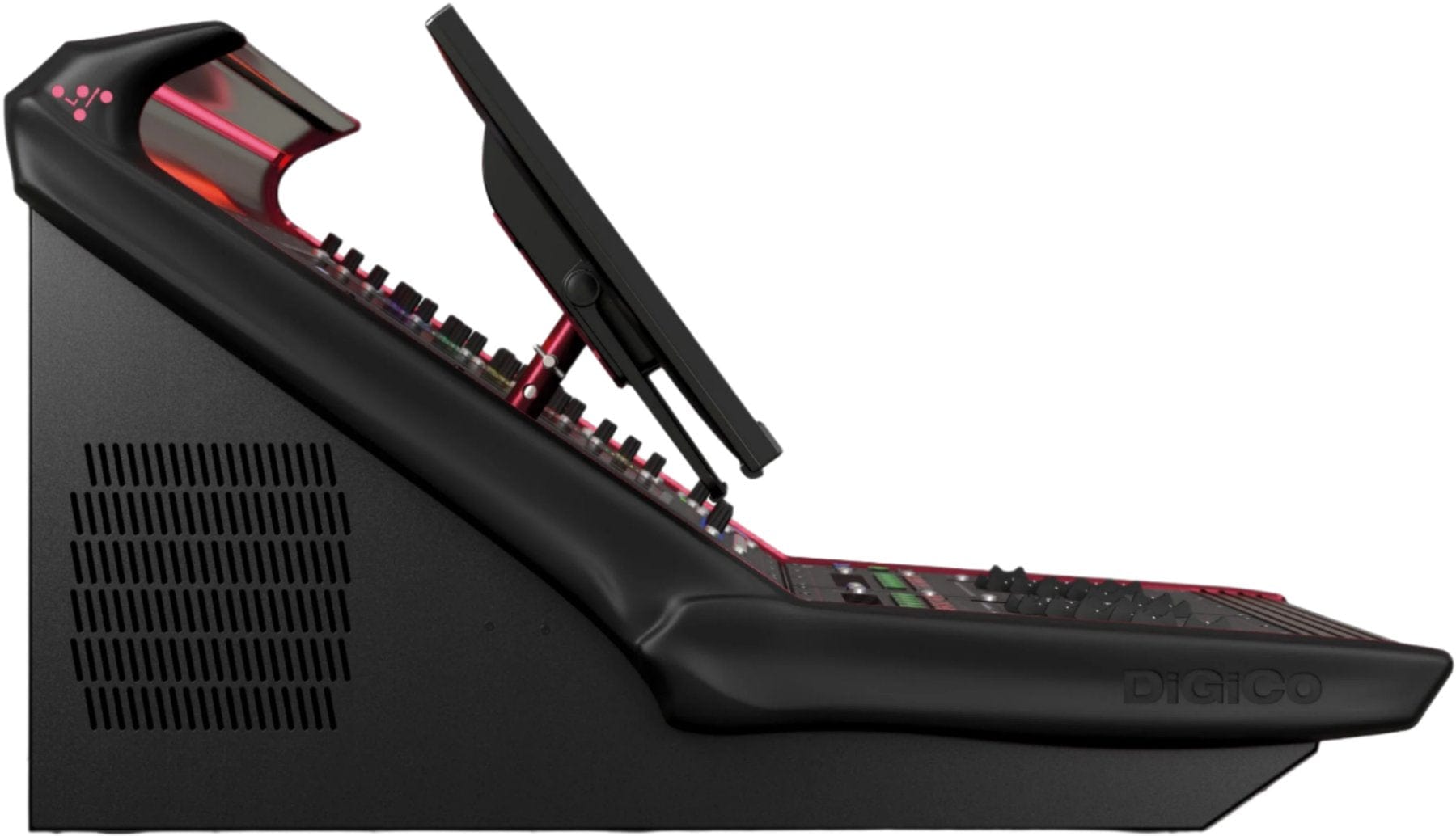 DiGiCo Quantum 225: The Ultimate Compact Digital Mixing Console