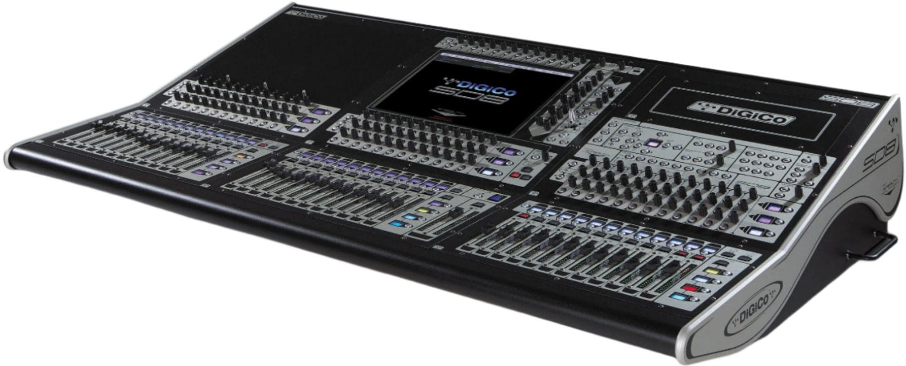 DiGiCo SD8 MADI-Only Digital Mixing Console - Your Ultimate Sound Solution