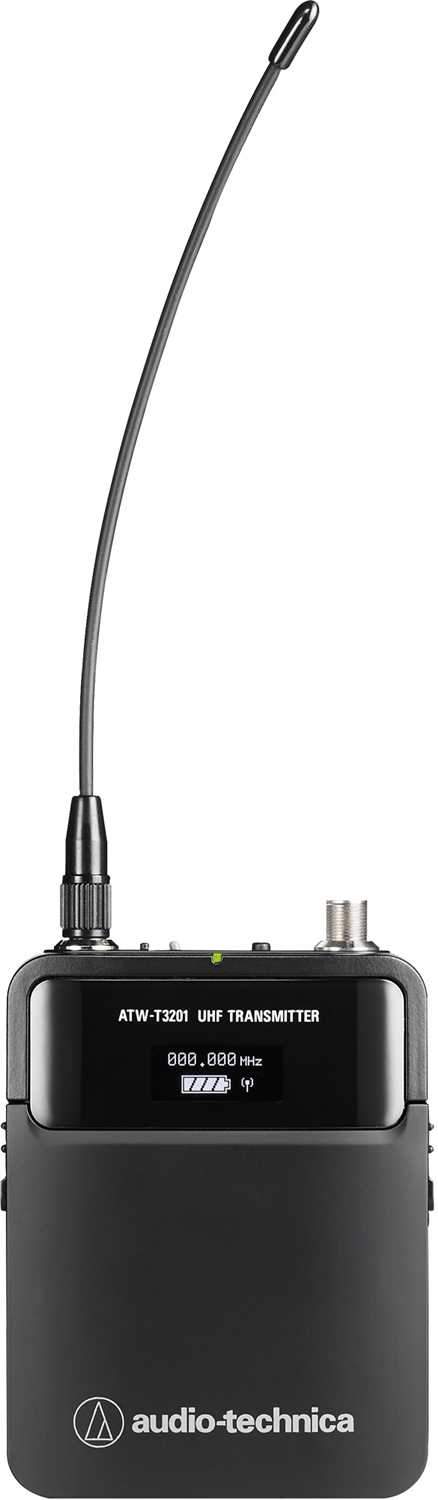 Audio Technica ATW-3212-C710 Professional Wireless Handheld Mic