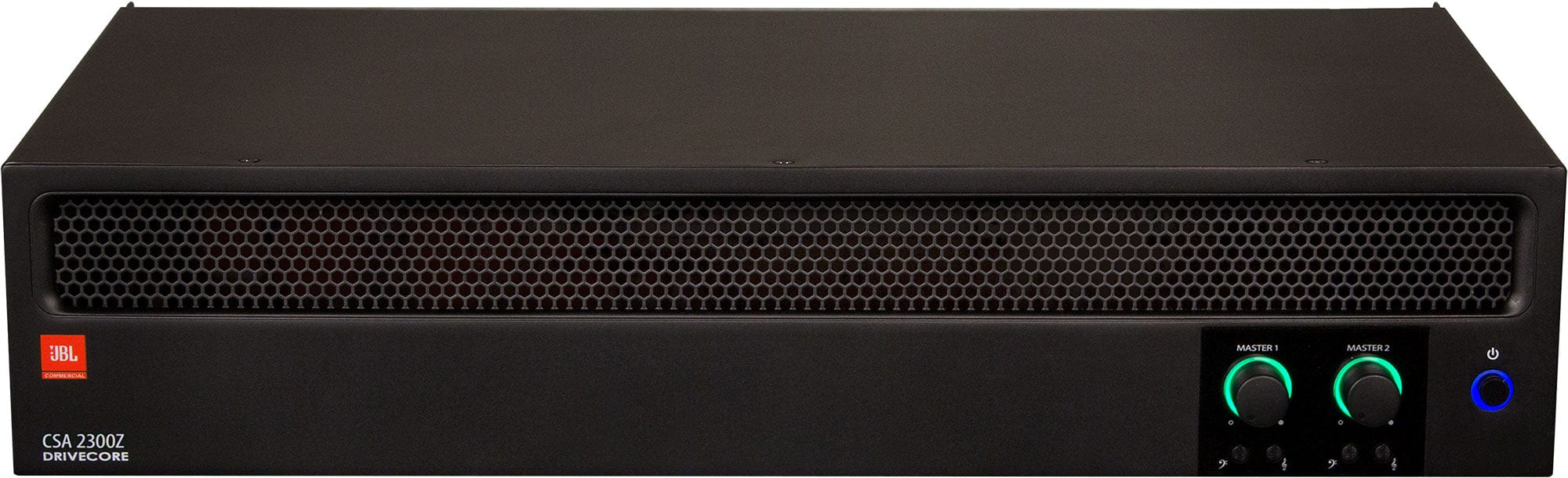 JBL High-Power DriveCore Amplifier - 2x300 Watts