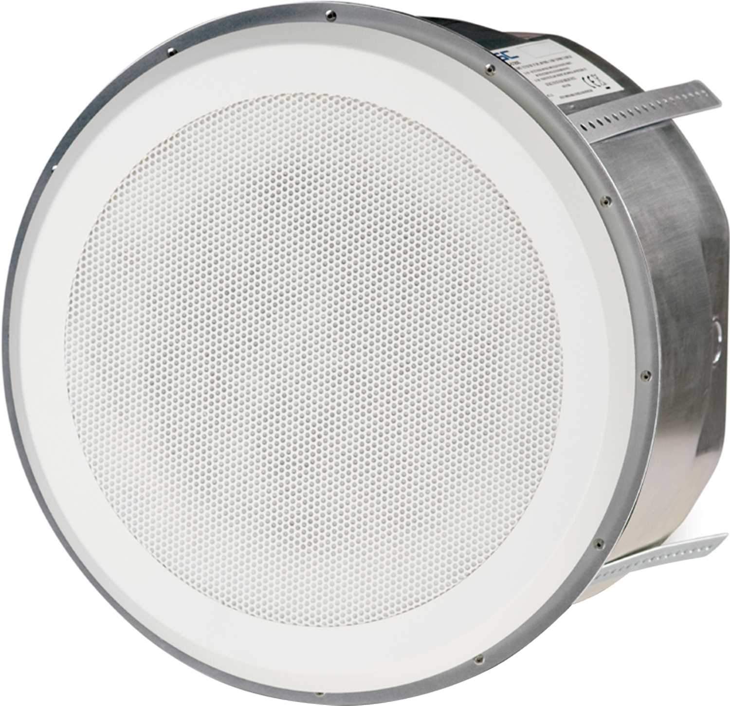 QSC AD-C820R 8-Inch High-Performance Coaxial Ceiling Speaker