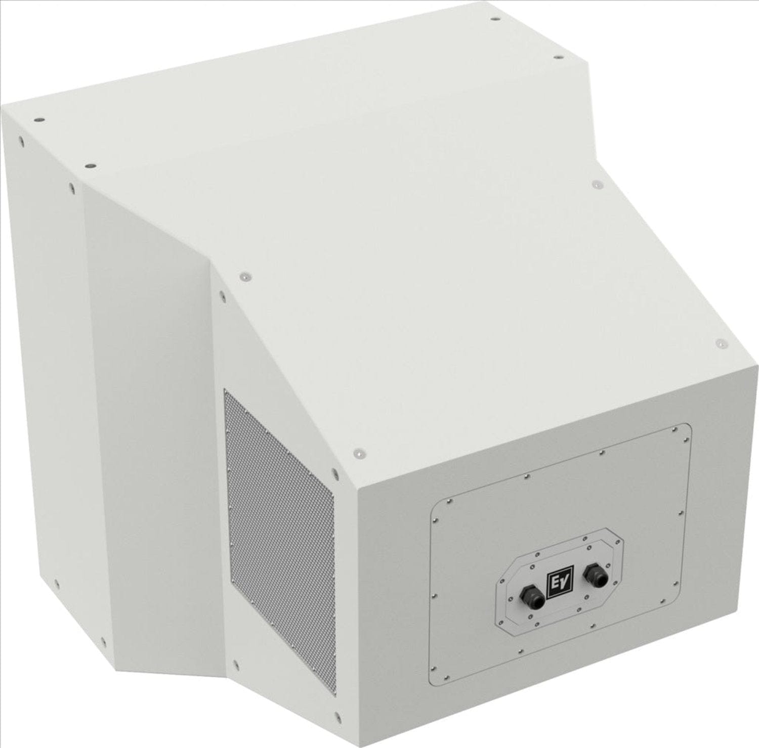 Electro-Voice MTS-6154-43CPWW Weatherized IPX Amplifier Speaker - 40x30 Degree White