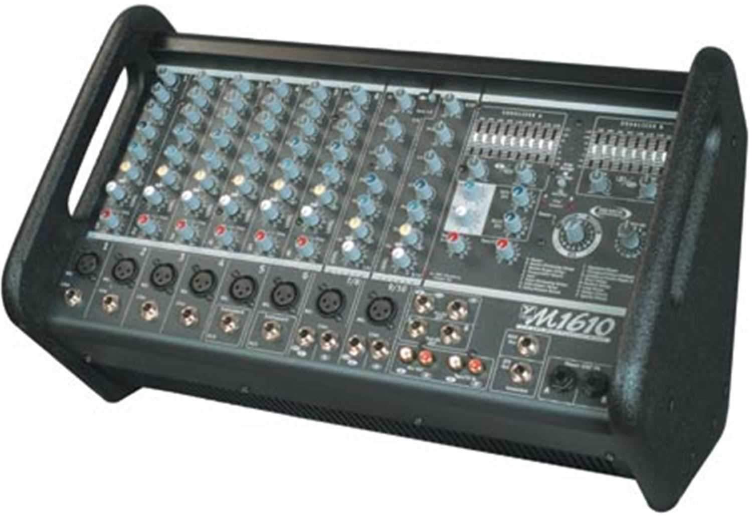 Yorkville M1610-2 High-Power Wedge Mixer